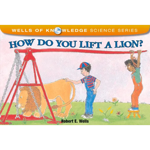 How Do You Lift a Lion? - Paperback