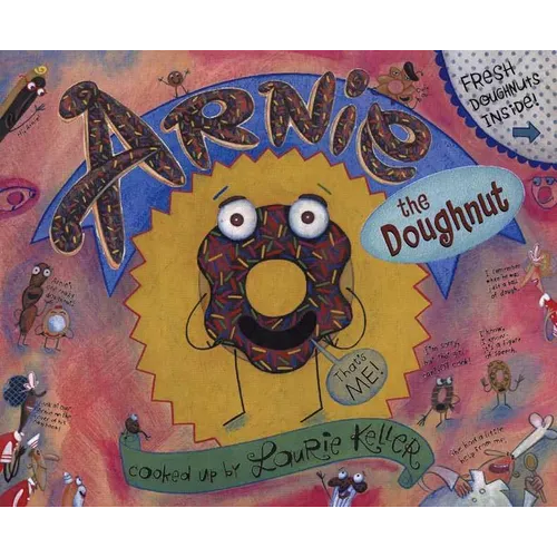Arnie, the Doughnut - Hardcover