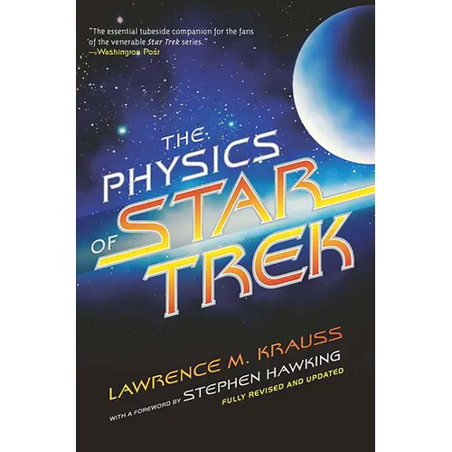 The Physics of Star Trek - Paperback