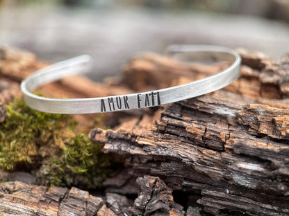 Mantra Cuffs
