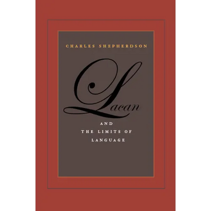 Lacan and the Limits of Language - Paperback