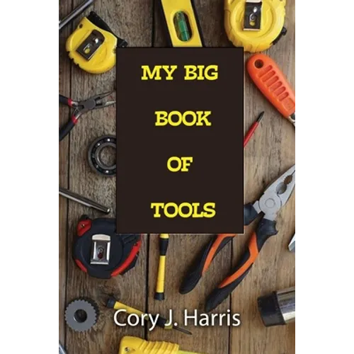 My Big Book of Tools - Paperback