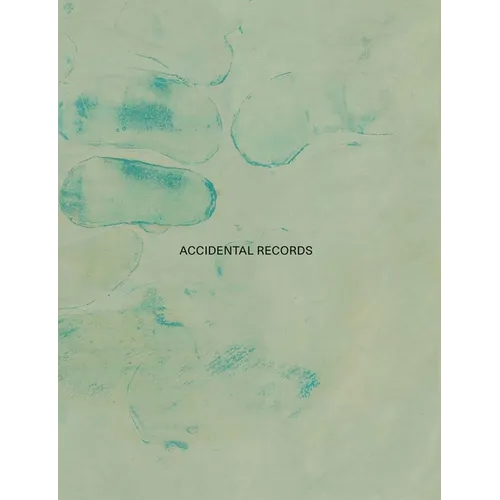 Ellen Gallagher: Accidental Records - Paperback