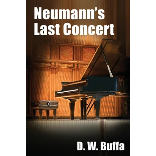 Neumann's Last Concert - Paperback