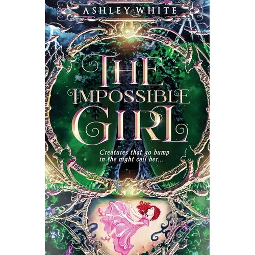 The Impossible Girl - Paperback
