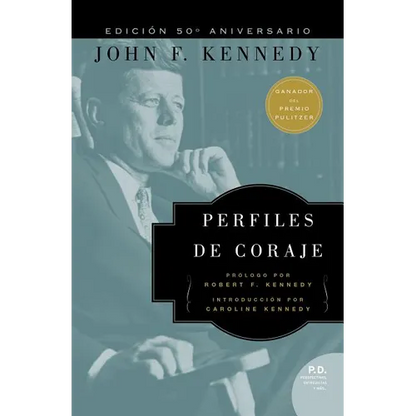 Perfiles de Coraje - Paperback
