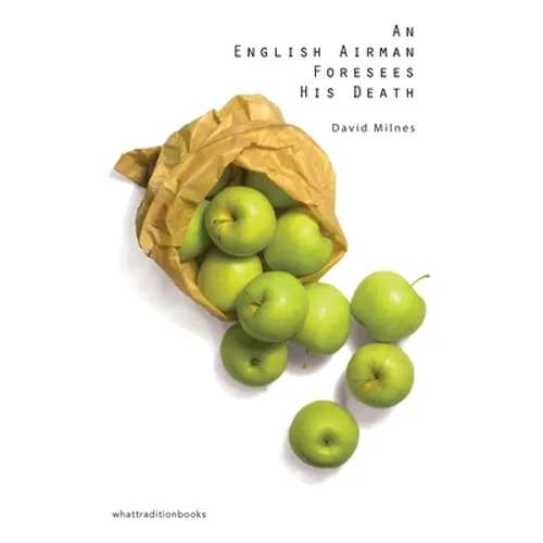 An English Airman Foresees his Death - Paperback
