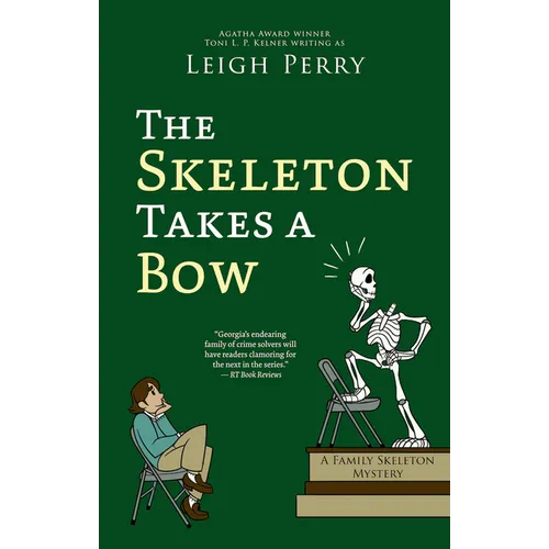 The Skeleton Takes a Bow - Paperback