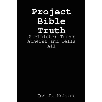 Project Bible Truth - Paperback