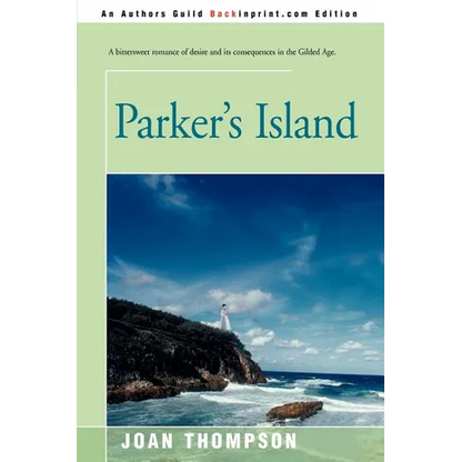Parker's Island - Paperback