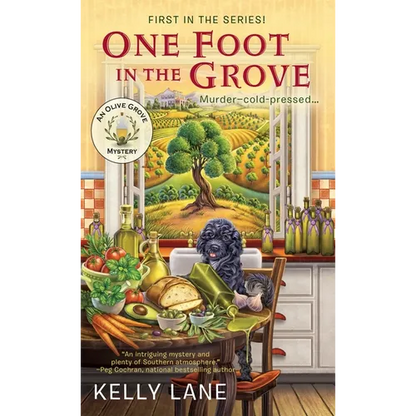 One Foot in the Grove - Mass Market Paperbound