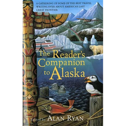 The Reader's Companion to Alaska - Paperback