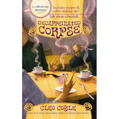 Decaffeinated Corpse - Mass Market Paperbound