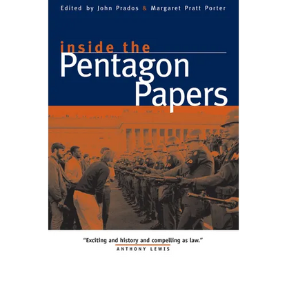 Inside the Pentagon Papers - Paperback