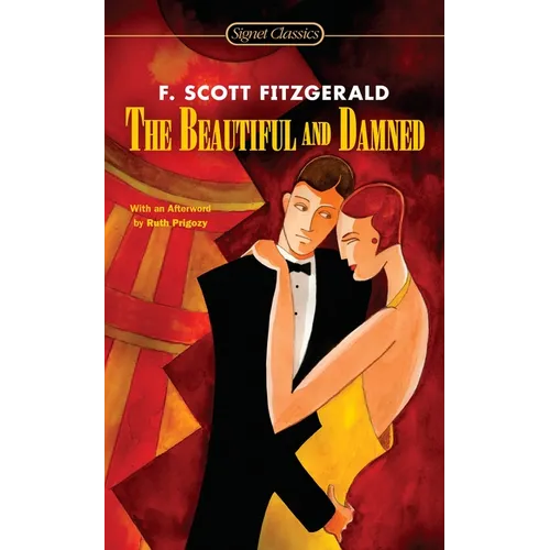 The Beautiful and Damned - Mass Market Paperbound