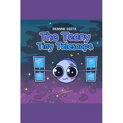 The Teeny Tiny Telescope - Paperback