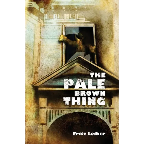 The Pale Brown Thing - Paperback
