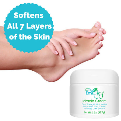 Miracle Cream (f.k.a., Banish My Callus)
