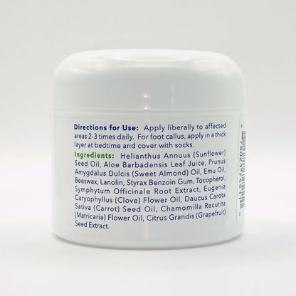 Miracle Cream (f.k.a., Banish My Callus)