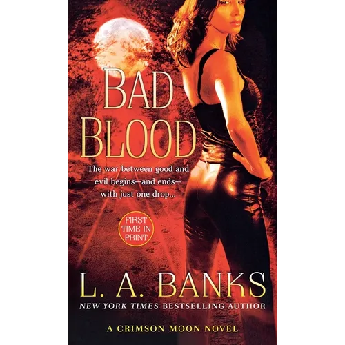 Bad Blood - Paperback
