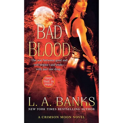 Bad Blood - Paperback