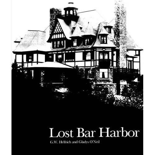 Lost Bar Harbor - Paperback