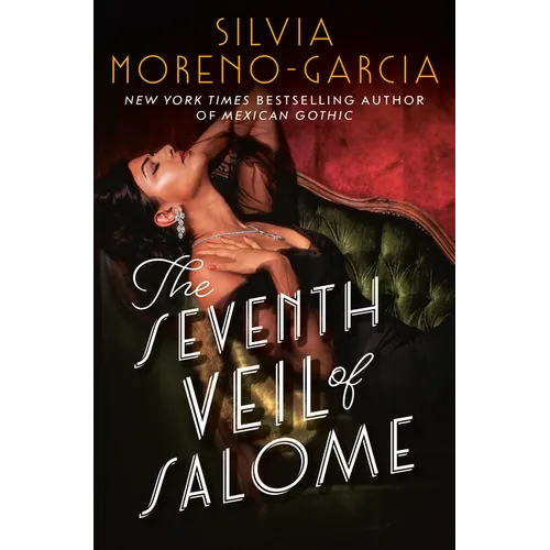 The Seventh Veil of Salome - Paperback