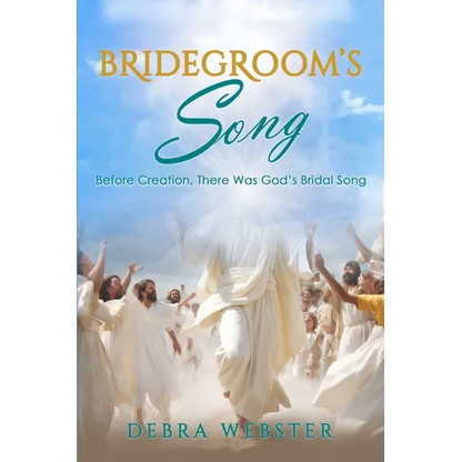 Bridegroom's Song: The Love Song the Bridegroom Lamb Is Singing Over His Bride Since Before Creation - Paperback
