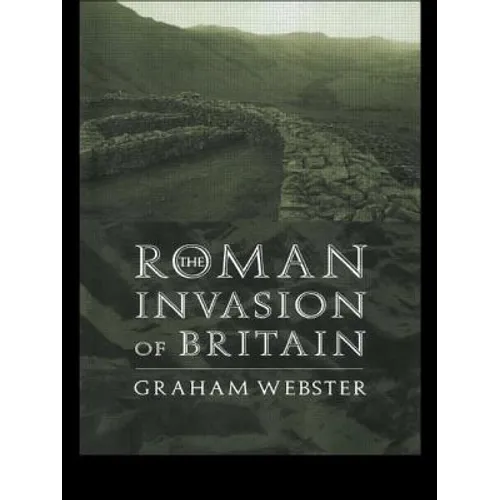 The Roman Invasion of Britain - Paperback