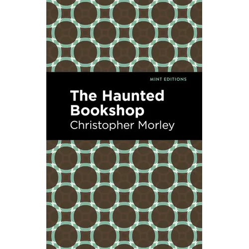 The Haunted Bookshop - Hardcover