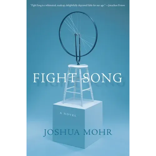 Fight Song - Paperback