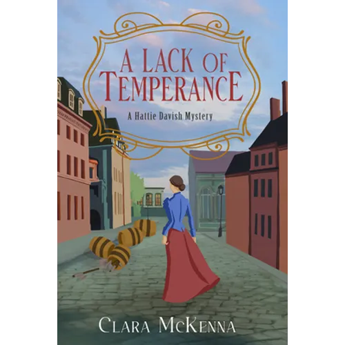 A Lack of Temperance - Paperback
