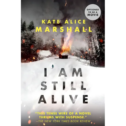 I Am Still Alive - Paperback