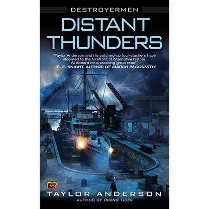 Distant Thunders - Mass Market Paperbound