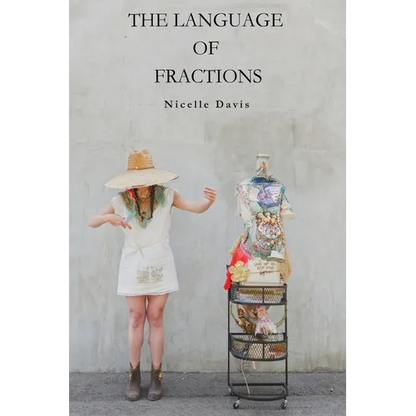 The Language of Fractions - Paperback