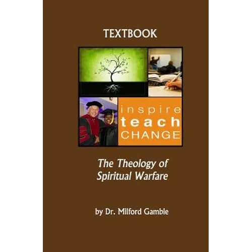 The Theology of Spiritual Warfare - Paperback