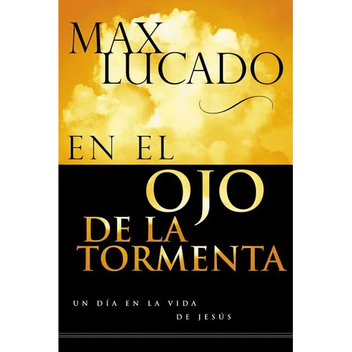 En El Ojo de la Tormenta = In the Eye of the Storm - Paperback