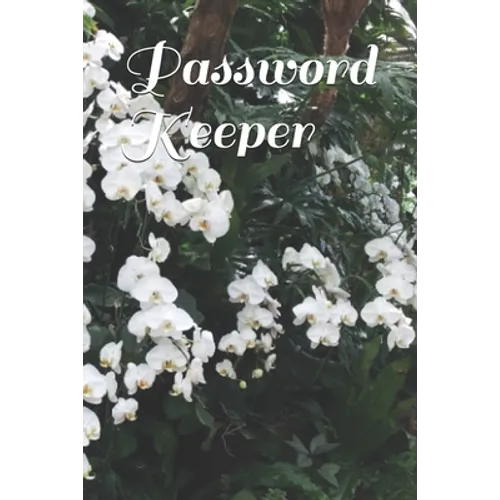 Password Keeper - Paperback