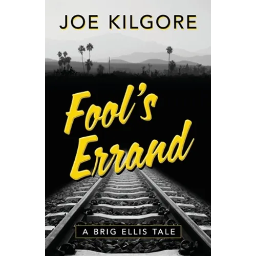 Fool's Errand - Paperback