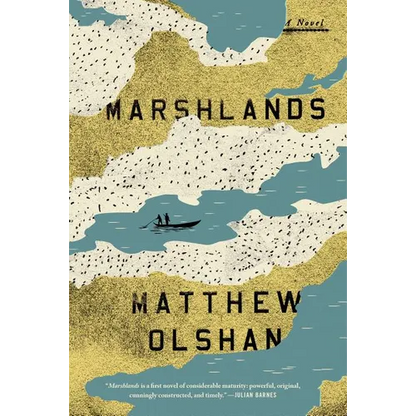 Marshlands - Paperback