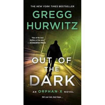 Out of the Dark: An Orphan X Novel - Mass Market Paperbound