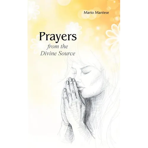 Prayers from the Divine Source - Paperback