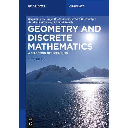 Geometry and Discrete Mathematics: A Selection of Highlights - Paperback