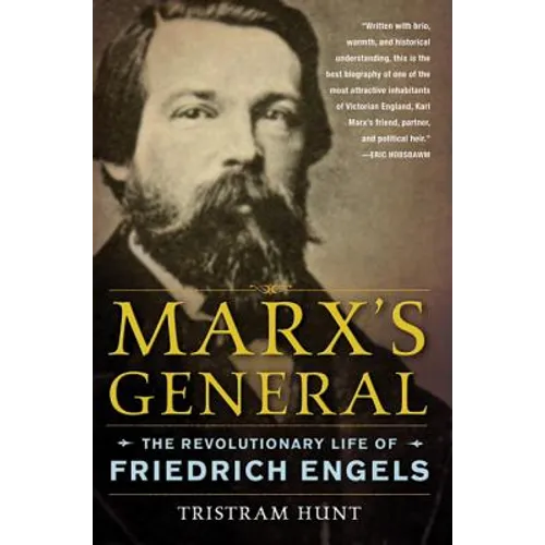 Marx's General: The Revolutionary Life of Friedrich Engels - Paperback