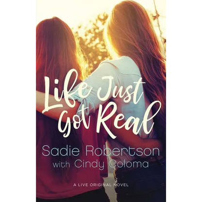 Life Just Got Real - Paperback