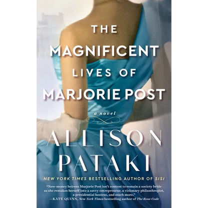 The Magnificent Lives of Marjorie Post - Paperback