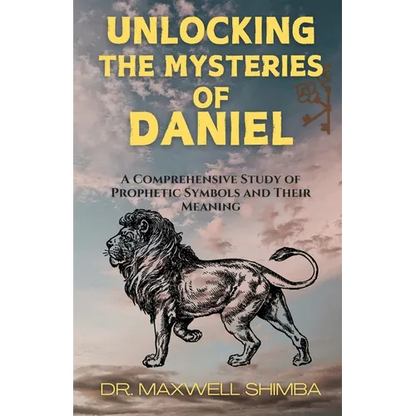 Unlocking the Mysteries of Daniel - Paperback