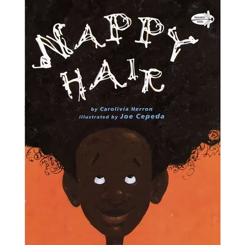 Nappy Hair - Paperback