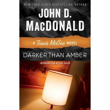Darker Than Amber - Paperback