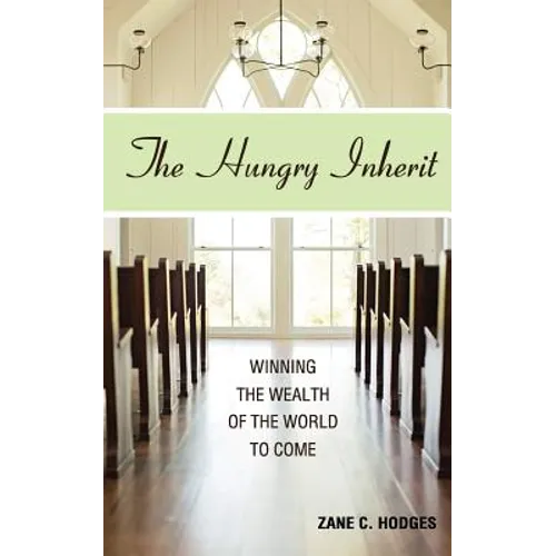 The Hungry Inherit - Paperback